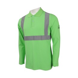 D253 Manufacture of solid color reflective strips Polo shirts custom-made work Polo shirts Garden greening Garden design Planting trees Industry Stadium uniforms Supply men's long-sleeved Polo shirts Industrial Polo shirts garment factory D253 Manufacture of solid color reflective strips Polo shirts custom-made work Polo shirts Garden greening Garden design Planting trees Industry Stadium uniforms Supply men's long-sleeved Polo shirts Industrial Polo shirts garment factory